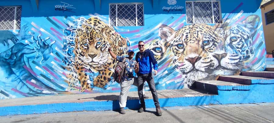 Bogotá´s Barrios: El Paraíso Favela Tour with Cable Car - Is $78 a fair price?