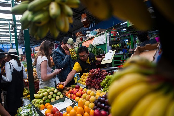 Bogota´s Gastronomic Wonders - Experience the best traditional food - La Perseverancia, where the food story begins
