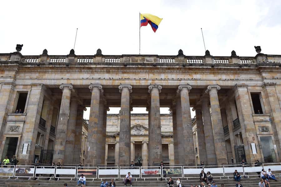 Bogota's Historic Center and Monserrate in one day - Key points at a glance