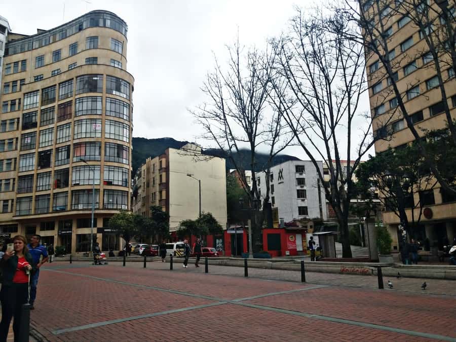 Bogota's Historic Center and Monserrate in one day - Why Monserrate makes a strong opening to Bogotá