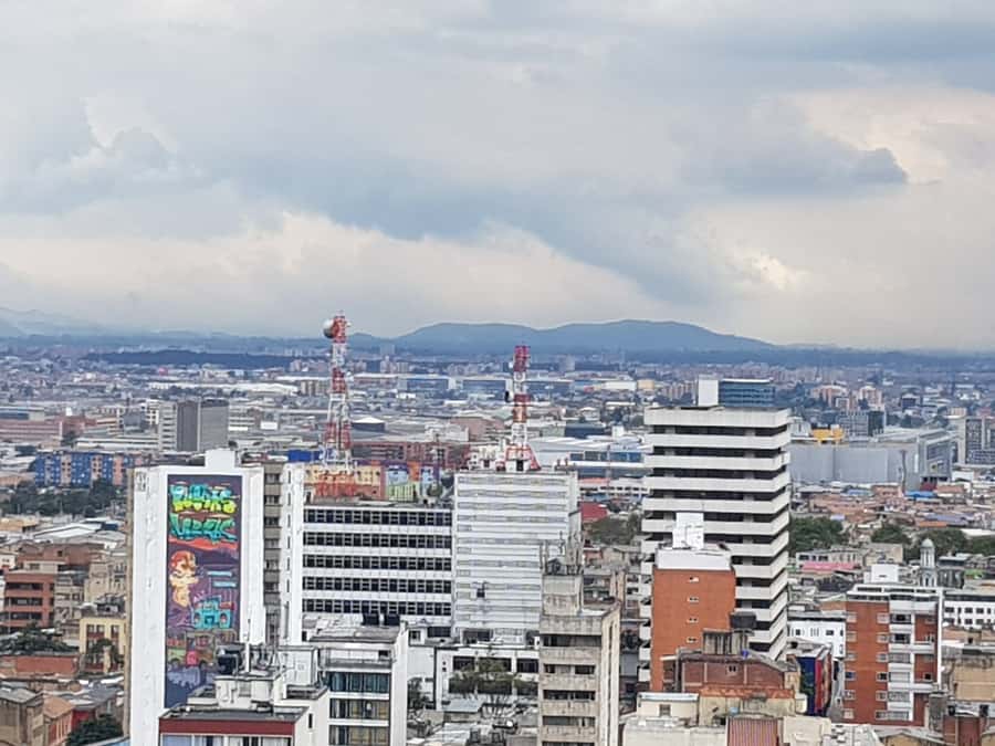 Bogota's Historic Center and Monserrate in one day - Practical planning for the six-hour schedule