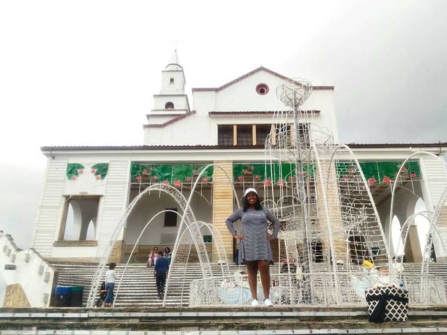 Bogota's Historic Center and Monserrate in one day - Walking through La Candelaria