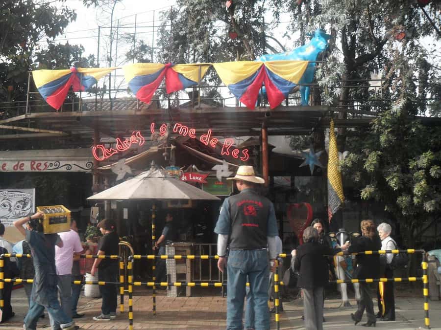 Bogotá: Salt Cathedral and Andrés Carne de res tour! - Three hours beneath the ground