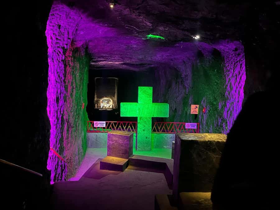 Bogota: Salt Cathedral of Zipaquira Private daily Trip - Key points to know before booking