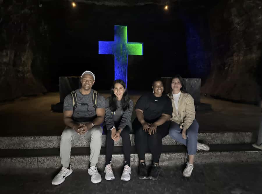 Bogota: Salt Cathedral of Zipaquira Private daily Trip - Audioguide or inside guide?