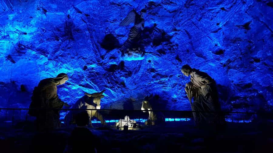 Bogota: Salt Cathedral of Zipaquira Private daily Trip - The private driver makes the difference