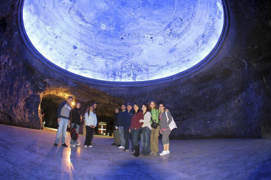 Bogotá: Salt Cathedral Private Tour with Entry Ticket Basic - Why the Salt Cathedral feels different from an ordinary church visit