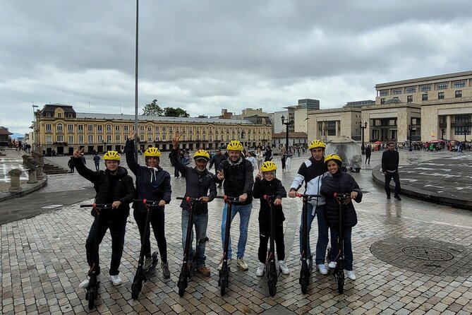 Bogota scooter tour - Key points to know before you book