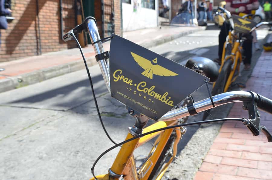 Bogotá: Shared Bike Tour - Key things to know before you book