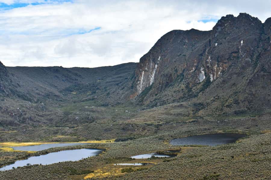 Bogotá: Sumapaz National Park Hike Tour - From Bogotá to the 13,000-foot páramo