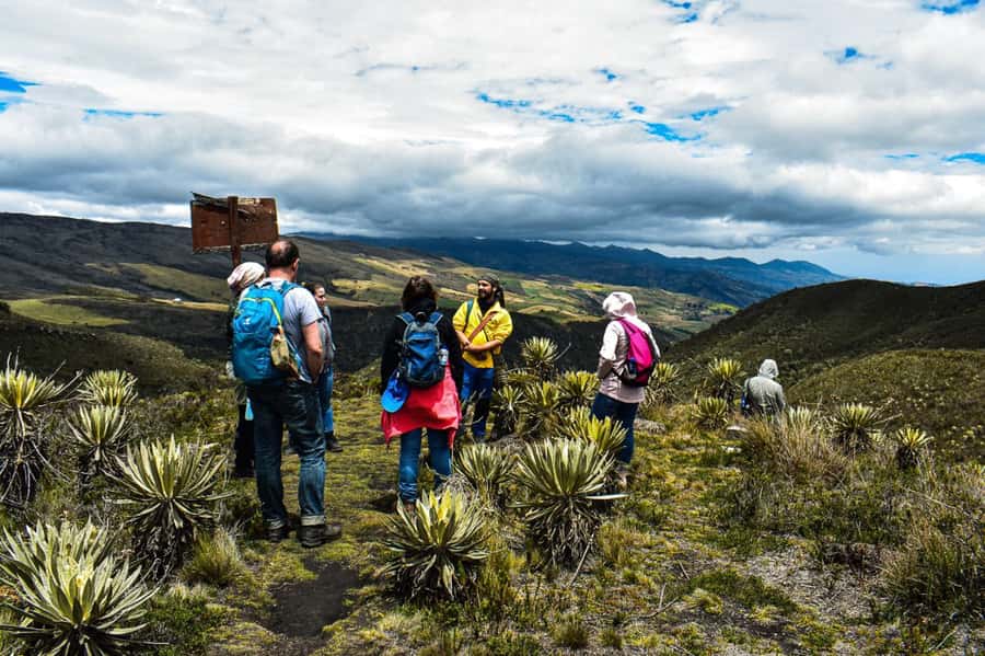 Bogotá: Sumapaz National Park Hike Tour - A private outing at $136 per person