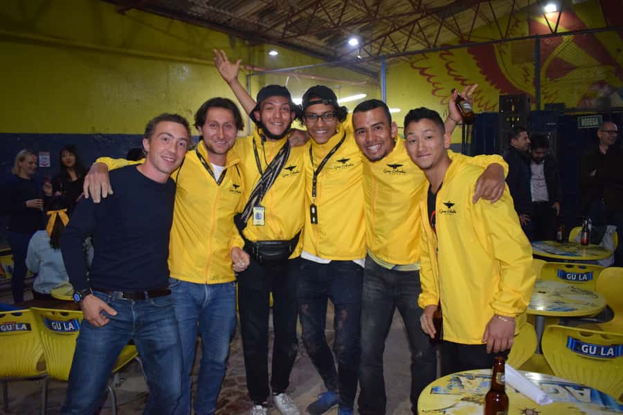 Bogotá: Tejo and Beer Tour - Practical details that can affect your night