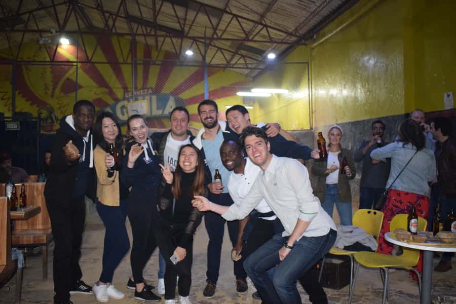 Bogotá: Tejo and Beer Tour - Is the $79 price fair?