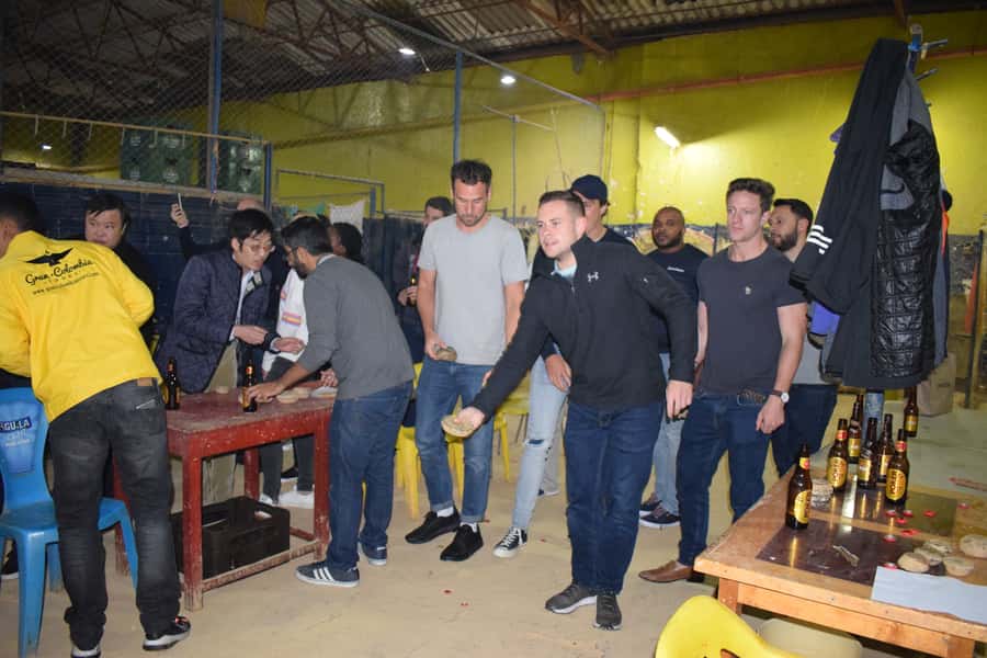 Bogotá: Tejo and Beer Tour - Who will enjoy this most?