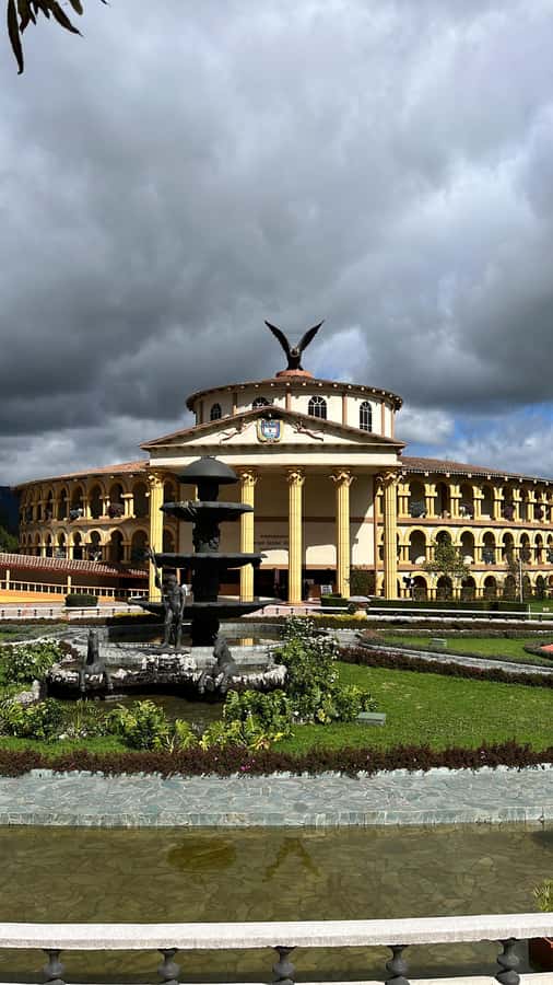 BOGOTA: Tour of Jaime Duque Park, Zoo, and Aerospace Museum - Key points to know before booking