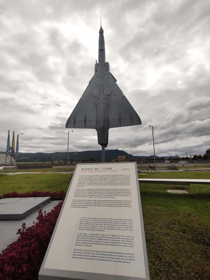 BOGOTA: Tour of Jaime Duque Park, Zoo, and Aerospace Museum - What the $117 package delivers