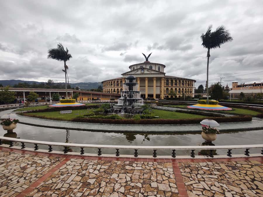 BOGOTA: Tour of Jaime Duque Park, Zoo, and Aerospace Museum - Why Jaime Duque Park makes an unusual Bogotá outing