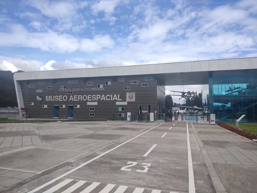 BOGOTA: Tour of Jaime Duque Park, Zoo, and Aerospace Museum - The Avenue of Monuments, from the Taj Mahal to the Parthenon