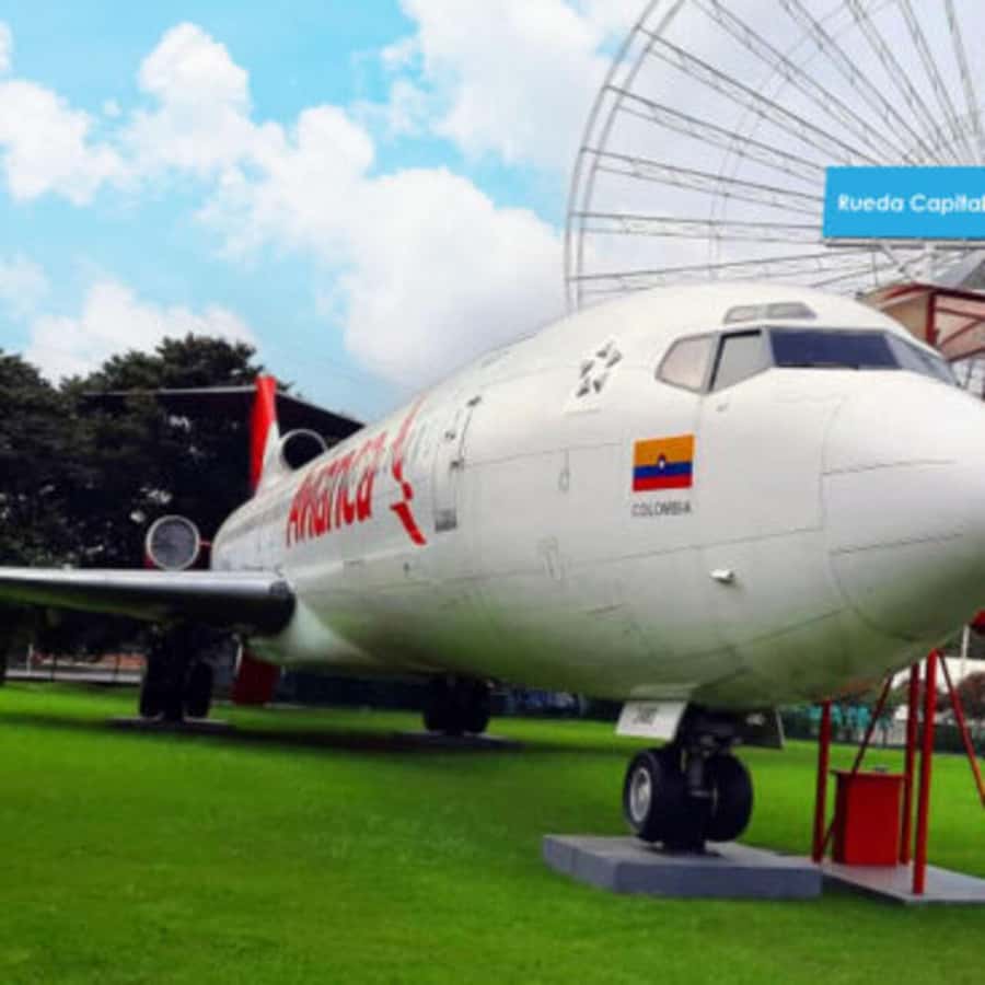 Bogota: Tour to Salitre Mágico, An Extreme Fun Trip - The two-hour Botanical Garden stop