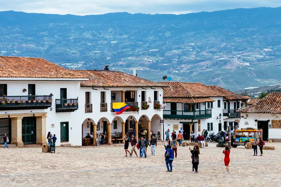 Bogotá: Villa de Leyva Full-Day Tour with Meals - Key points to know before booking