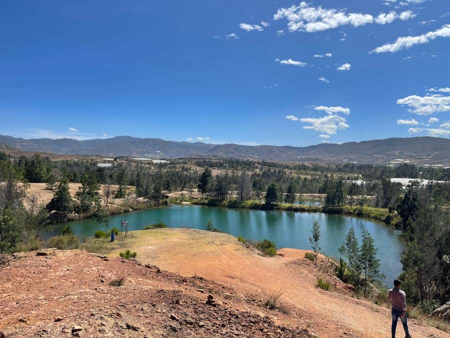 Bogotá: Villa de Leyva Full-Day Tour with Meals - The road north from Bogotá
