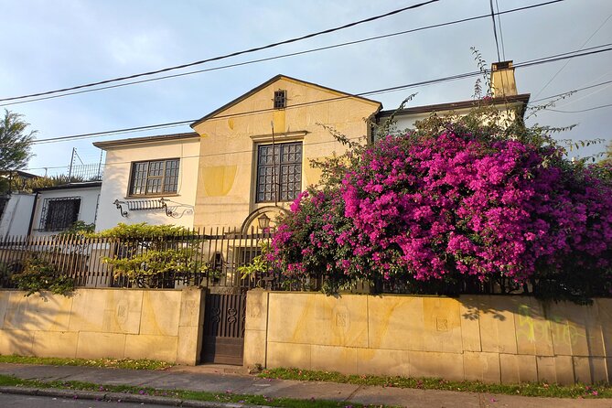 Bogota Walking Tour Teusaquillo, a different part of the city - Starting at Museo Nacional with Colombia’s national story