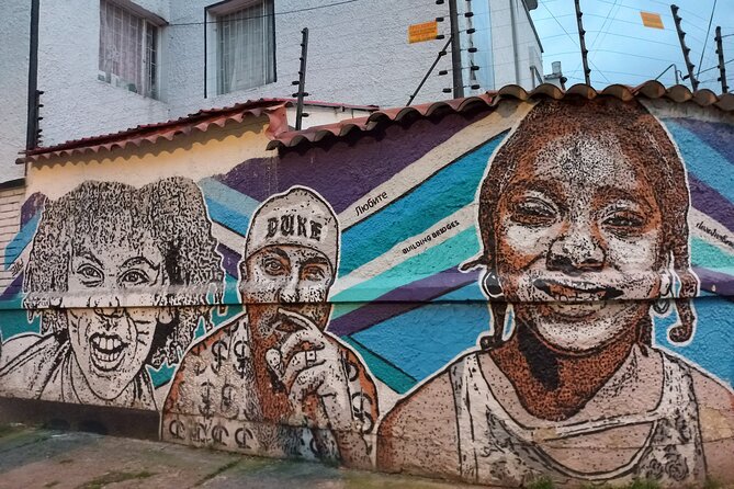 Bogota Walking Tour Teusaquillo, a different part of the city - What the $28 price gets you