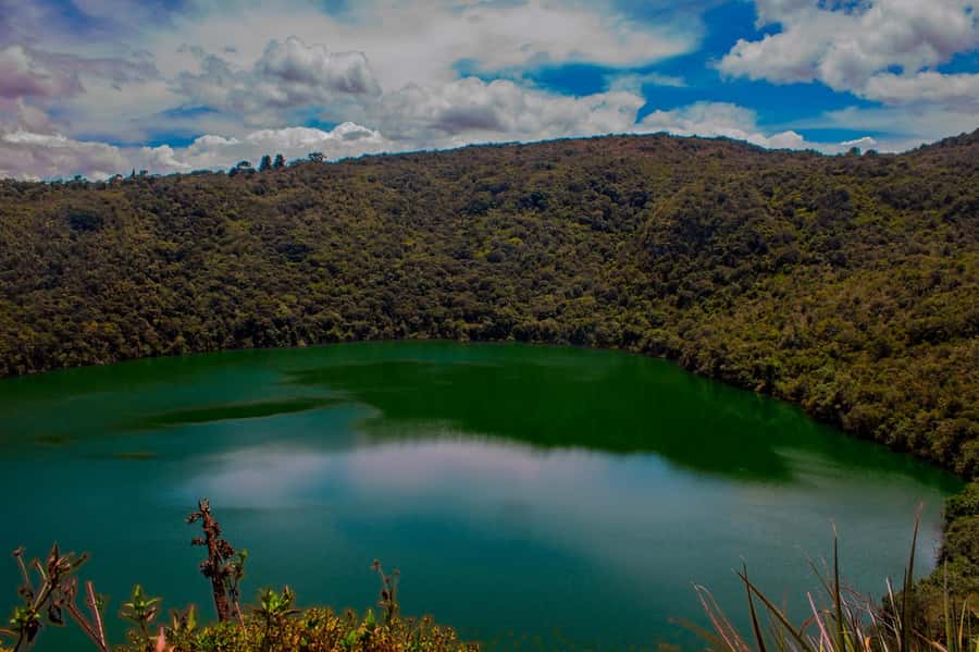 Bogota:Zipaquirá Salt Cathedral & Guatavita Trip with Pickup - Is $66 good value?