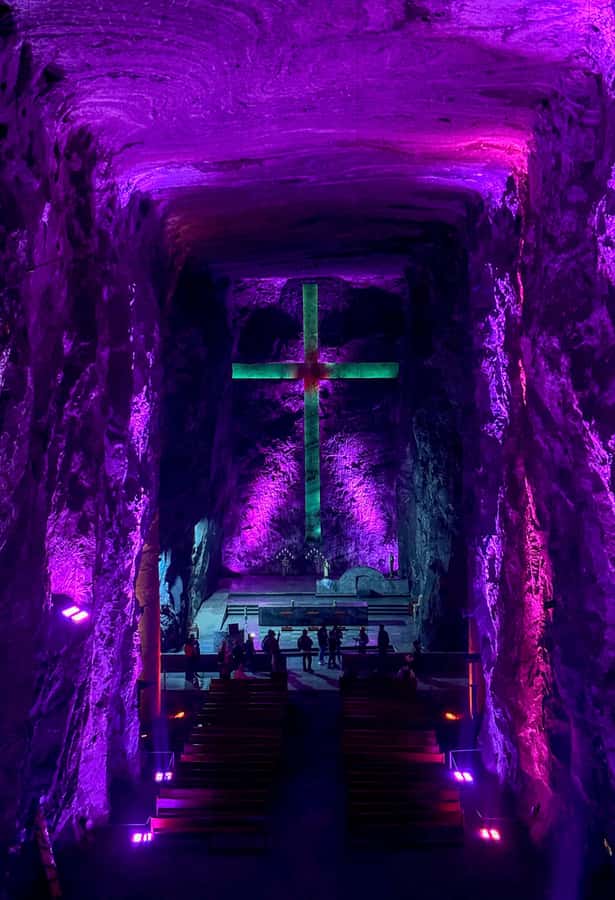 Bogotá: Zipaquirá Salt Cathedral, with tickets and guide - Practical details that affect your day