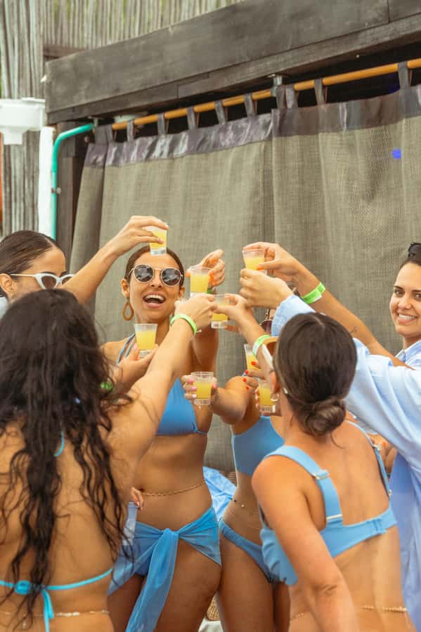 BORA BORA AREA CLUB - From Cartagena to the Rosario Islands by speedboat