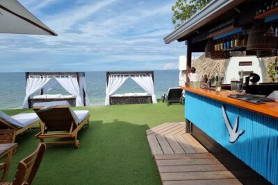 Bora Bora Cartagena Beach Club Full Day Experience