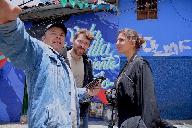 Breaking Borders: Bogota Gansters Story - Key points to know before you go