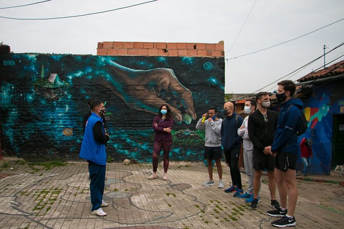 Breaking Borders: Bogota Gansters Story - Meeting the people behind Breaking Borders