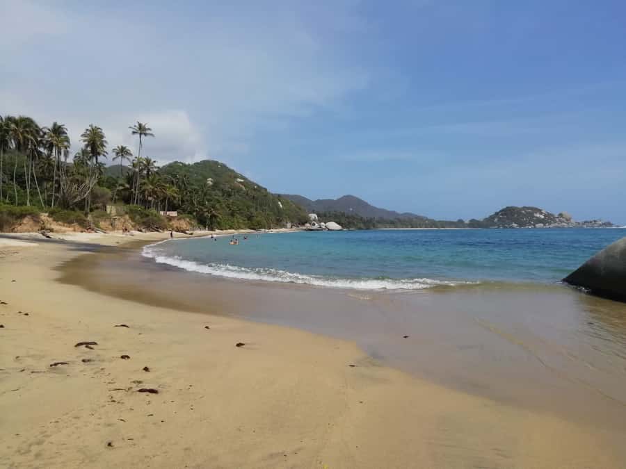 Cabo San Juan Day Tour - Arrecifes Beach: a dramatic first stop