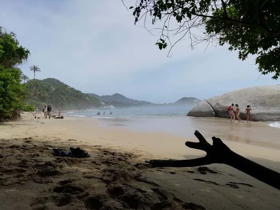 Cabo San Juan Day Tour - La Piscina brings the first proper swim