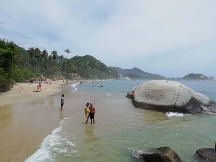 Cabo San Juan Day Tour - Spanish guiding and the English question
