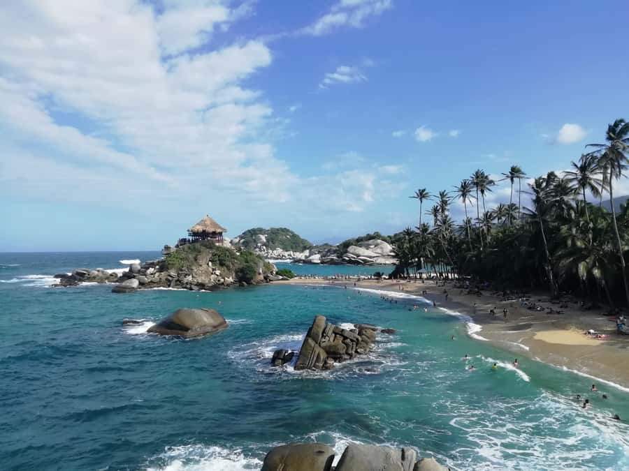 Cabo San Juan Day Tour - Pickup from Santa Marta, Rodadero, or Bello Horizonte