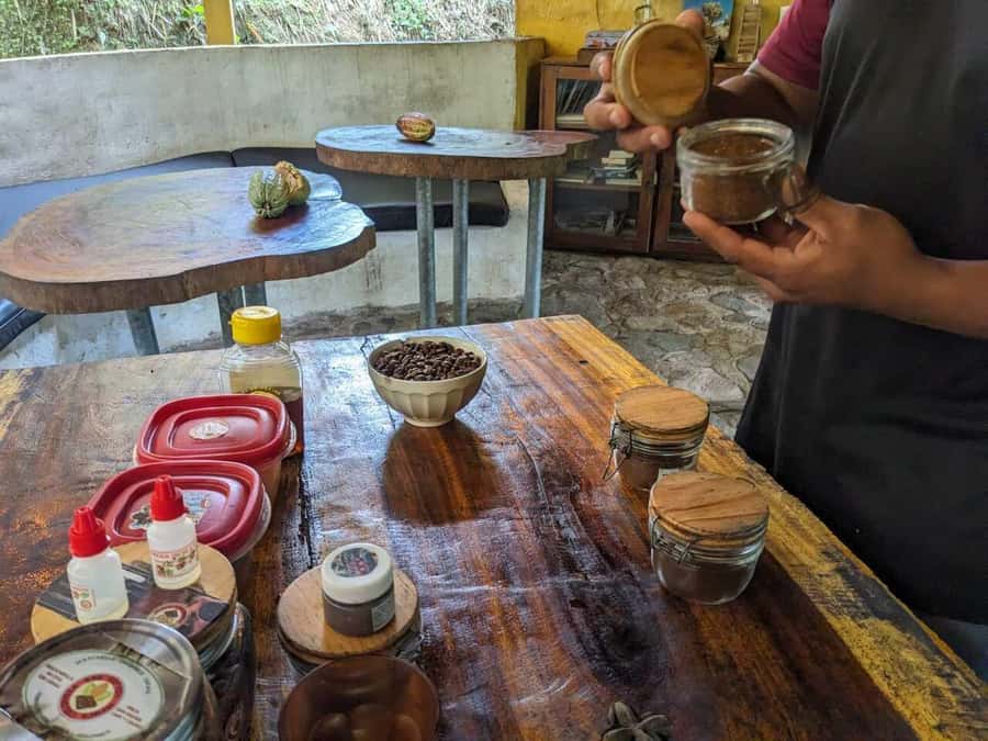 Cacao and Coffee Tour - From Minca’s church to the first mountain views