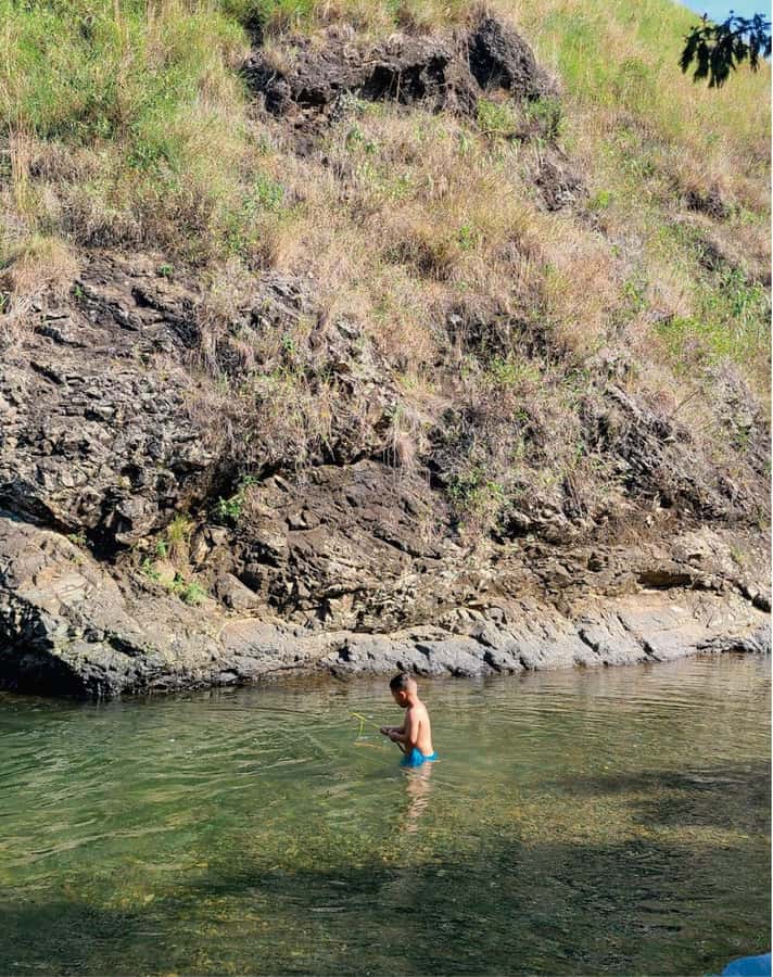Cali: Cali River Waterfall and Great River Pools Tour - More than a swim: rivers, infrastructure, and wildlife