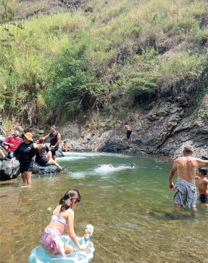 Cali: Cali River Waterfall and Great River Pools Tour - Who will enjoy this Cali escape?