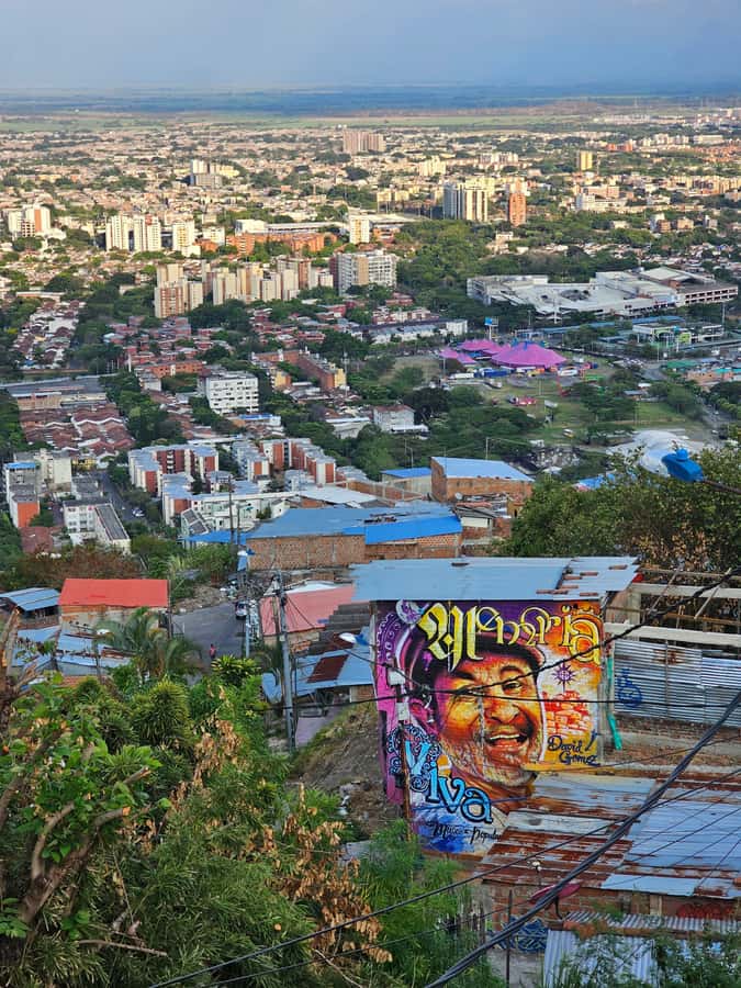 Cali: Comuna 20 Siloé Street Art Tour - Key points to know before you go