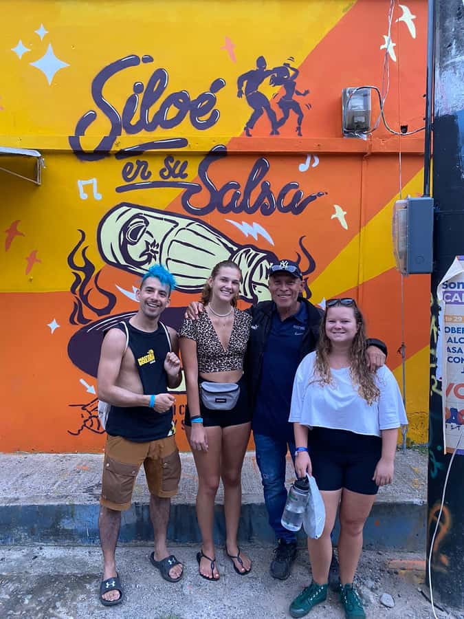 Cali: Comuna 20 Siloé Street Art Tour - What the $32 price gets you