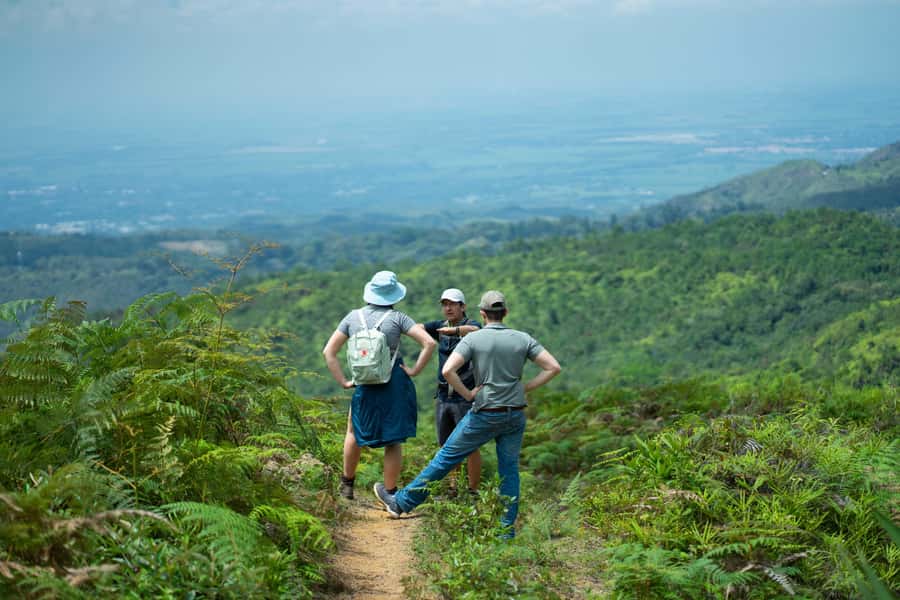 Cali: Hiking to the Pance waterfalls - What the $119 Price Really Covers