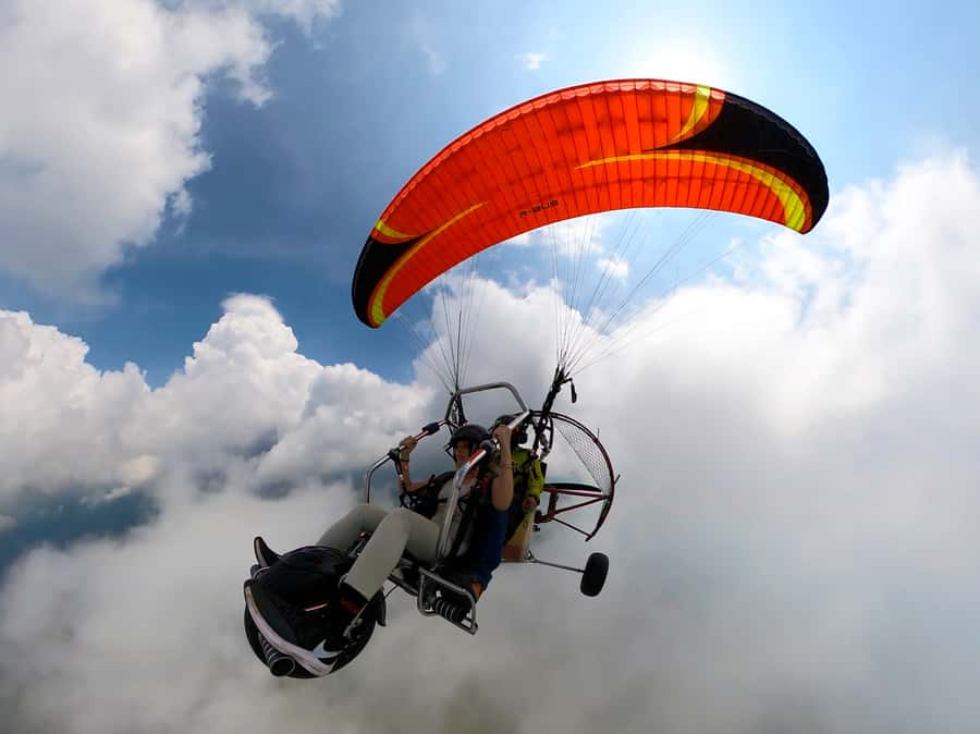 Cali: Paratrike Flight - Paragliding - Booking Details That Matter
