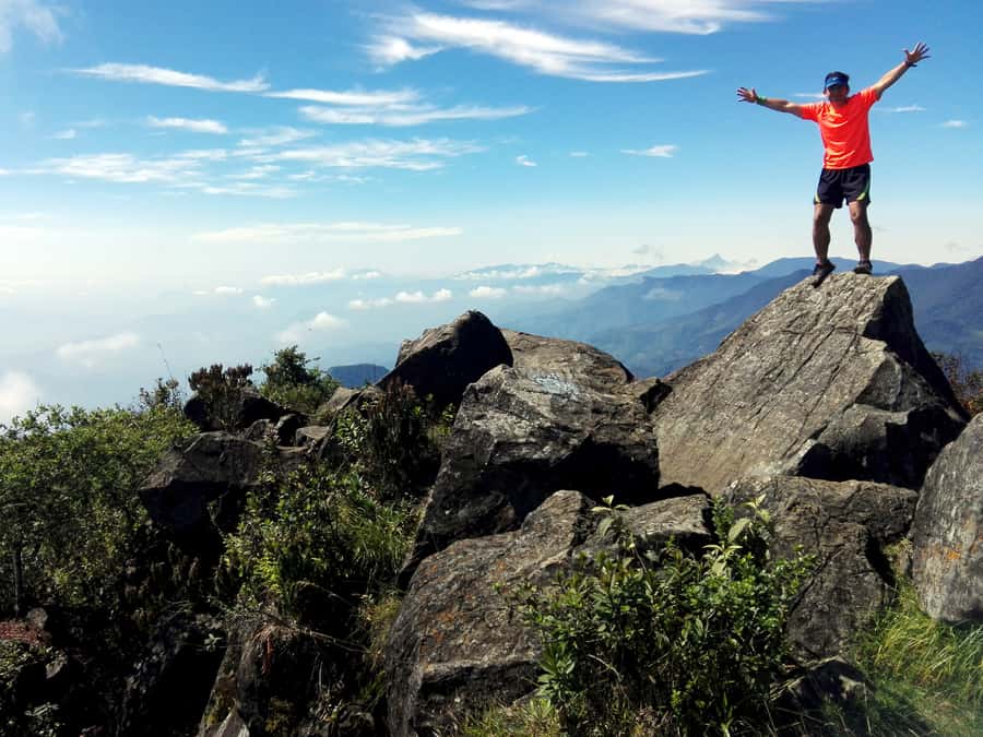 Cali: Pico de Loro Trekking Adventure - Farallones de Cali - Why Pico de Loro is a serious Cali hike