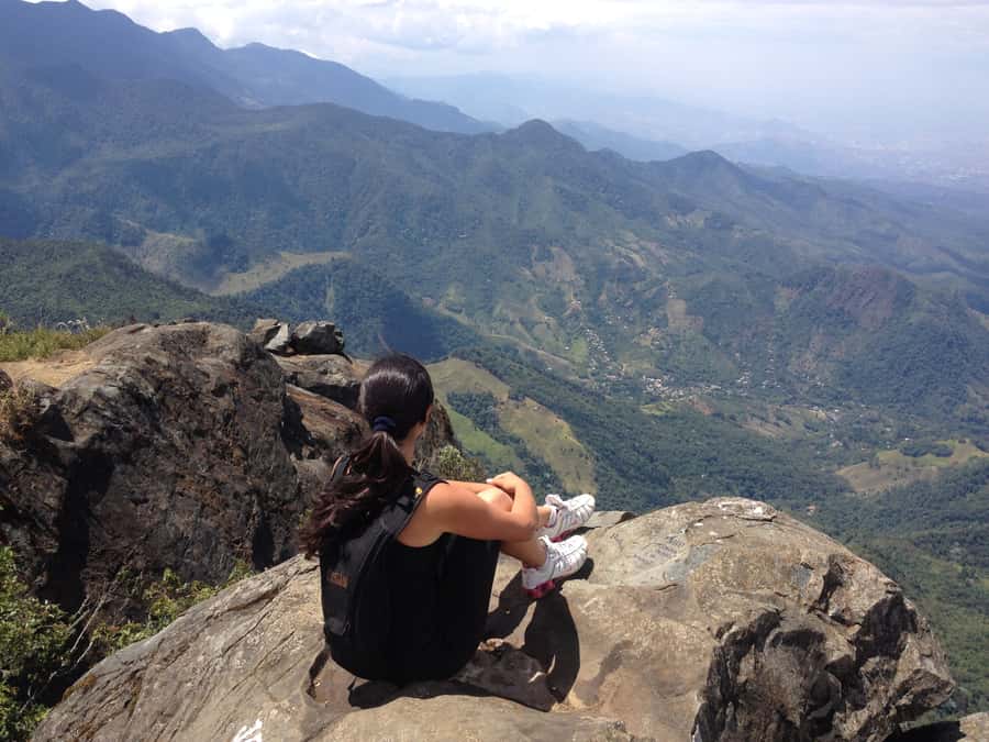 Cali: Pico de Loro Trekking Adventure - Farallones de Cali - The El Topacio education center adds context