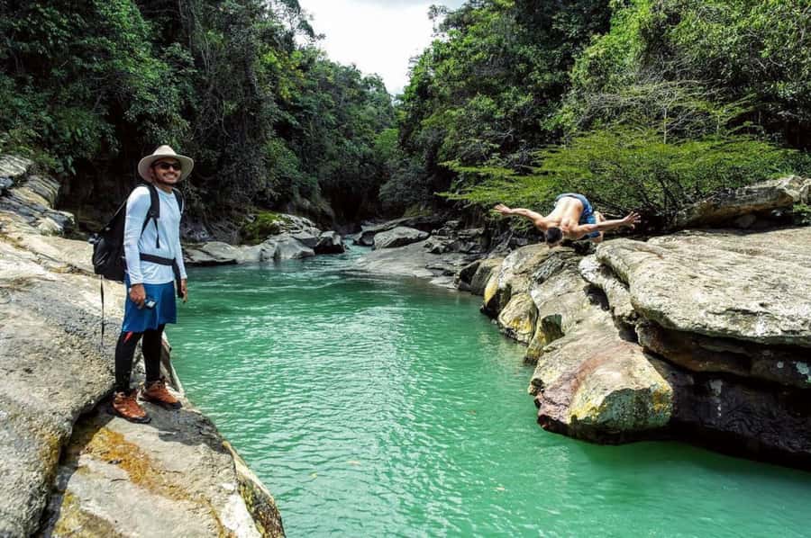 Cali: San Cipriano & River Adventure Day Tour - The brujita makes the journey worthwhile