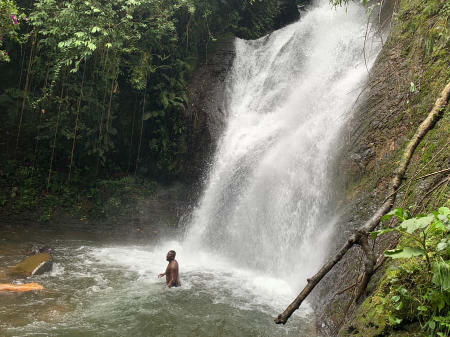 Cali: Tour of Waterfall in Pance River - Chorrera del Indio - Key points to know before you book