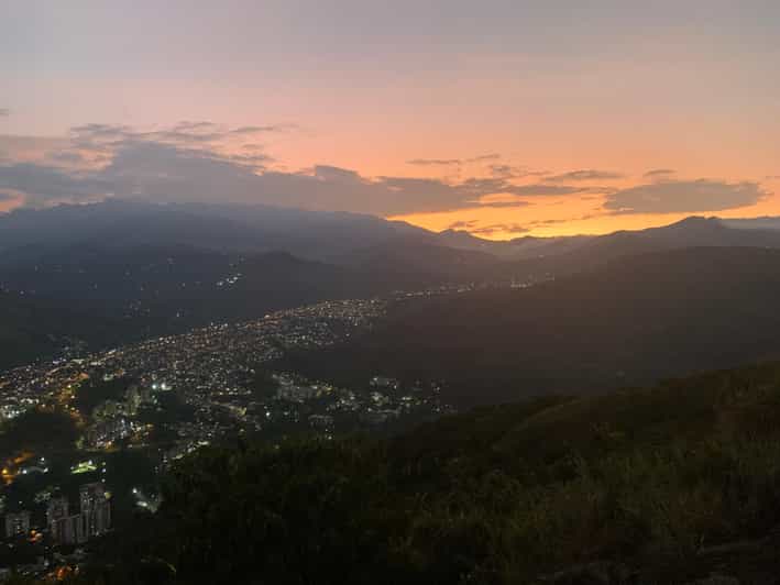 Cali: TRES CRUCES - Cali's most popular hike and monument - Two Overlooks Before the Main View