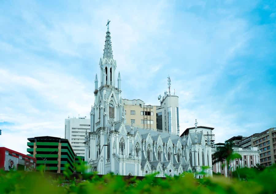Cali: Walking tour of the historic center - Weather and what to carry